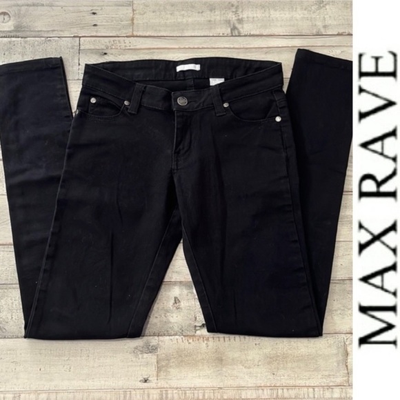 𝅺Max‎ Rave Skinny Jeans - Picture 1 of 6